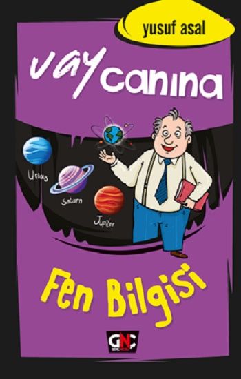 Vay Canına Fen Bilgisi - Nesil Genç Kitap