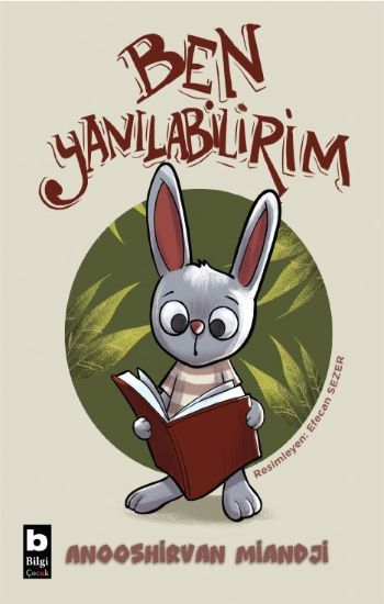 Ben Yanılabilirim - Bilgi Yayınevi Kitap