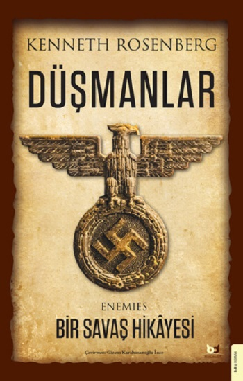 Düşmanlar - Beyaz Baykuş Yayınları Kitap