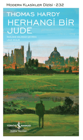 Herhangi Bir Jude (Ciltli) - İş Bankası Kültür Yayınları Kitap