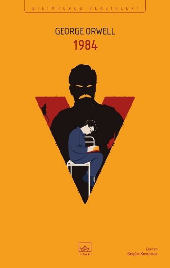 1984 - İthaki Yayınları Kitap