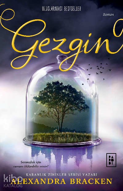 Gezgin (Ciltli) Yolcu Serisi 2. Kitap - Parodi Yayınları Kitap