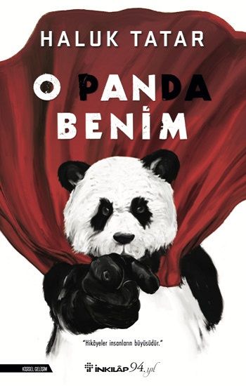O Panda Benim - İnkılap Kitabevi Kitap