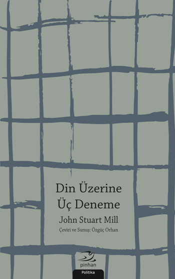 Din Üzerine Üç Deneme - Pinhan Yayıncılık Kitap