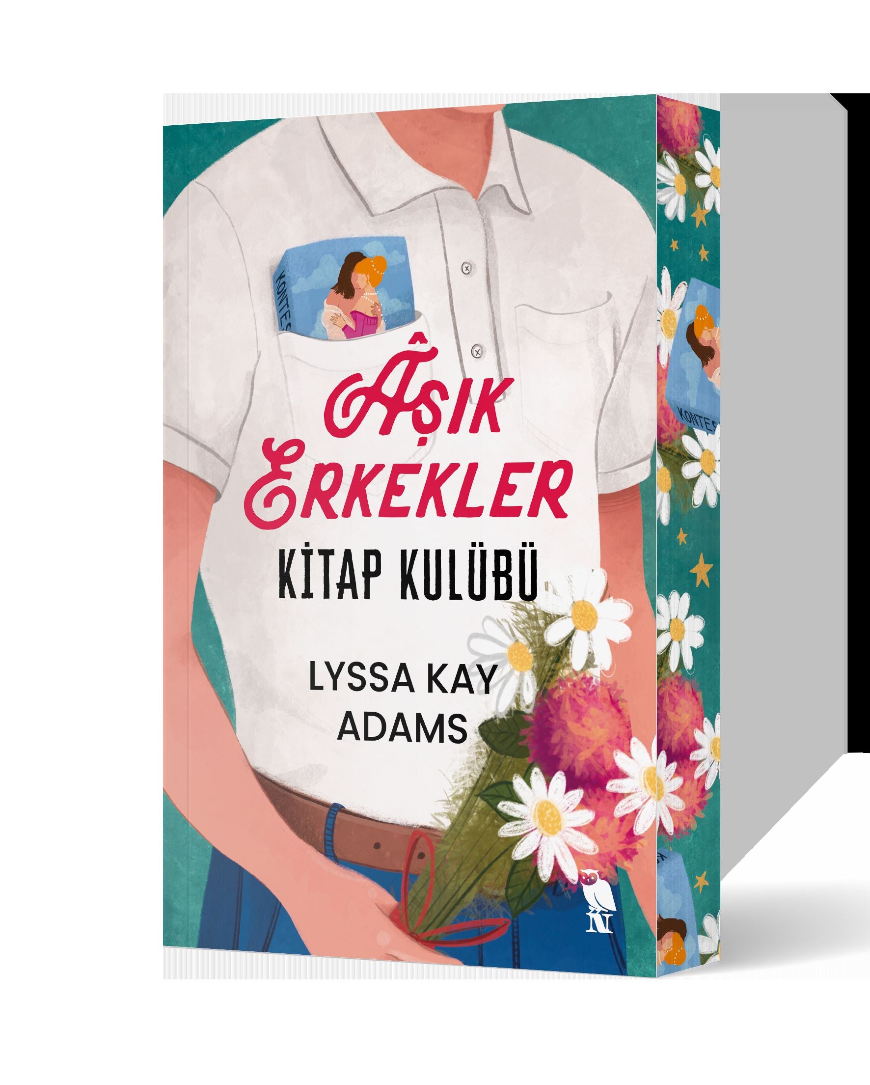Aşık Erkekler Kitap Kulübü - Nemesis Kitap Kitap