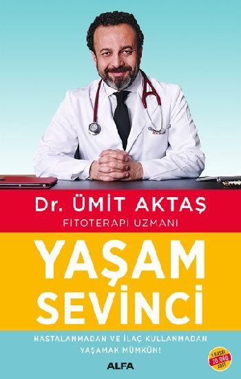 Yaşam Sevinci - Alfa Yayınları Kitap