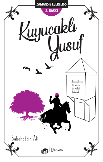 Kuyucaklı Yusuf – Sabahattin Ali – The Roman – kitap kapağı