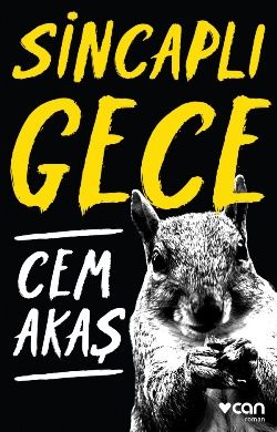 Sincaplı Gece - Can Yayınları Kitap
