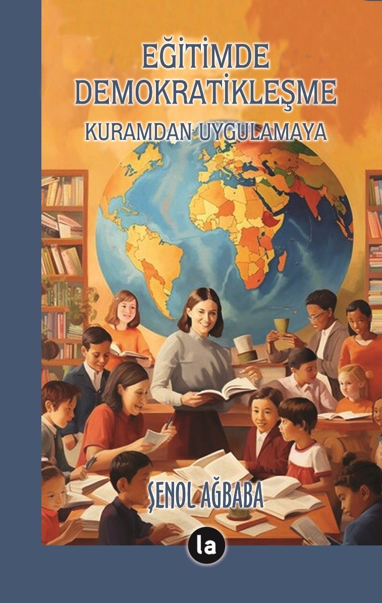 Eğitimde Demokratikleşme - La Kitap Yayınları Kitap
