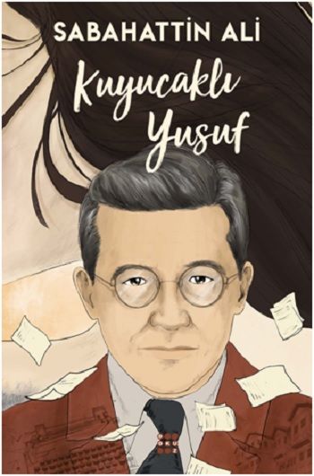 Kuyucaklı Yusuf – Sabahattin Ali – Dokuz Yayınları – kitap kapağı