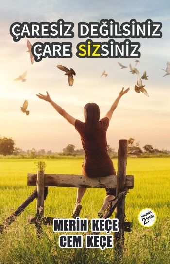 Çaresiz Değilsiniz Çaresizsiniz - Pusula Yayınevi  (Ankara) Kitap