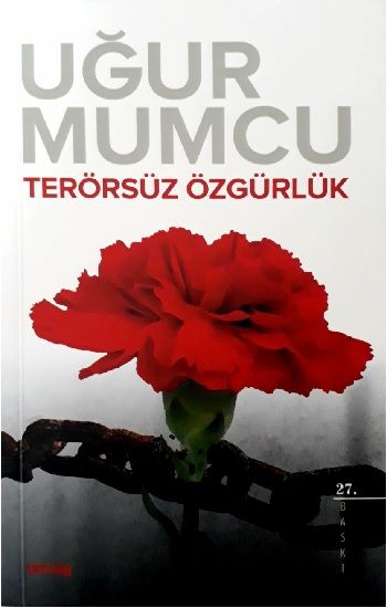 Terörsüz Özgürlük - Um:ag Yayınevi Kitap