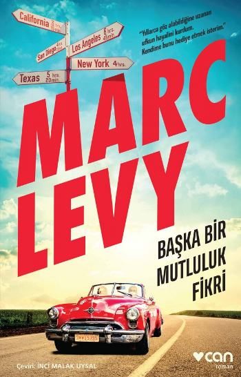 Başka Bir Mutluluk Fikri - Can Yayınları Kitap