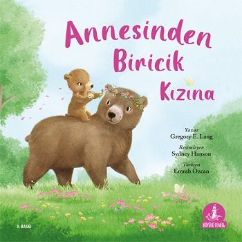 Annesinden Biricik Kızına - Büyülü Fener Yayınları Kitap