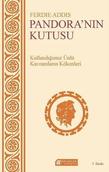 Pandora’nın Kutusu – Ferdie Addis – Akıl Çelen Kitaplar – kitap kapağı