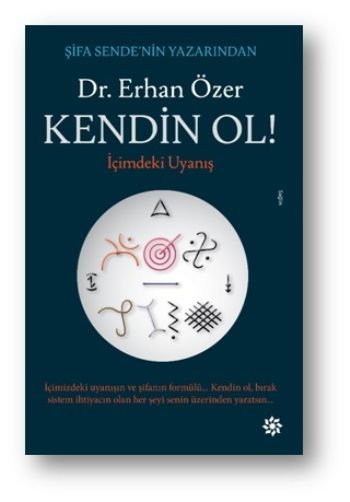 Kendin Ol ! – Erhan Özer – Doğan Novus – kitap kapağı