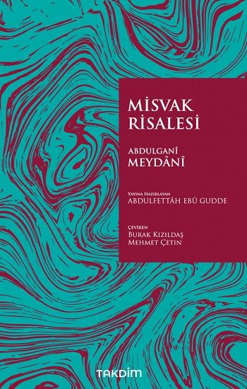 Misvak Risalesi - Takdim Kitap Kitap