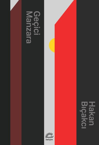 Geçici Manzara - İletişim Yayınları Kitap