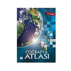 Coğrafya Atlası – Kolektif – Karatay Çocuk – kitap kapağı