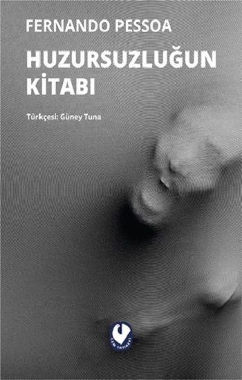 Huzursuzluğun Kitabı – Fernando Pessoa – Cem Yayınevi – kitap kapağı