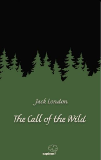 The Call of the Wild – Jack London – Sapiens Yayınları – kitap kapağı