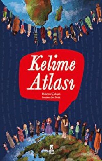 Kelime Atlası (Ciltli) - Taze Kitap Kitap