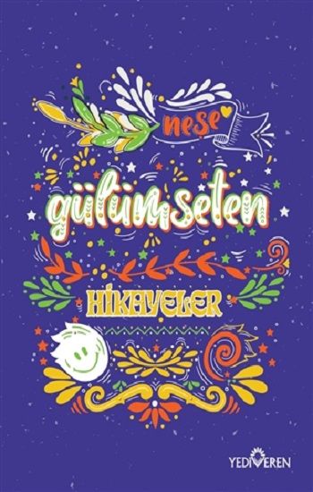 Gülümseten Hikayeler - Yediveren Yayınları Kitap