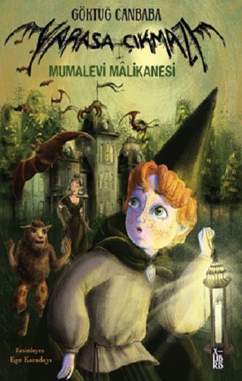 Yarasa Çıkmazı 1 - Mumalevi Malikanesi - X-Libris Kitap
