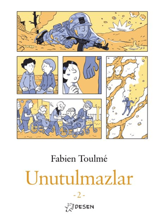 Unutulmazlar - 2 - Desen Yayınları Kitap