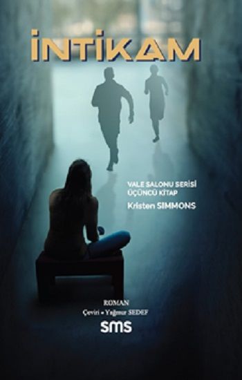 İntikam – Kristen Simmons – Sms Yayınları – kitap kapağı