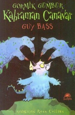 Gor.Güm/ Kahraman Canavar - İletişim Yayınları Kitap