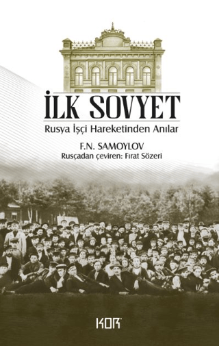 İlk Sovyet - Kor Kitap Kitap
