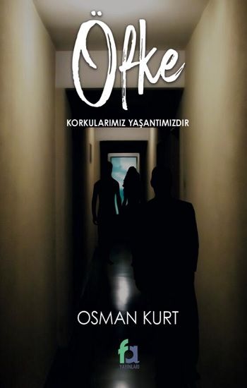 Öfke - Fa Yayınları Kitap
