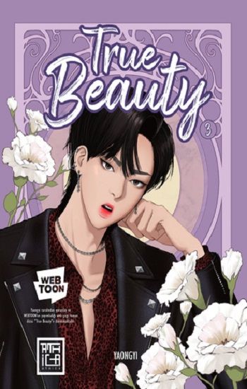 True Beauty 3 - Athica Yayınları Kitap