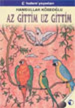 Az Gittim Uz Gittim - Tudem Yayınları Kitap