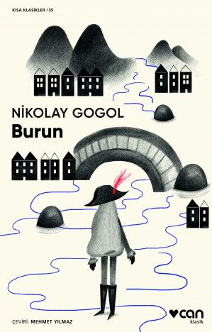 Burun - Can Yayınları Kitap