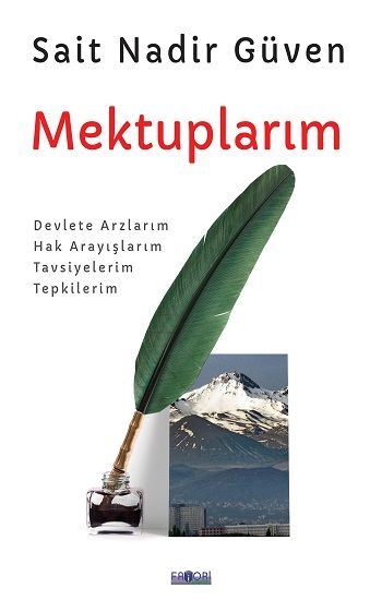 Mektuplarım – Sait Nadir Güven – Favori Yayınları – kitap kapağı