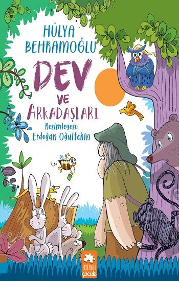 Dev ve Arkadaşları - Eksik Parça Yayınları Kitap