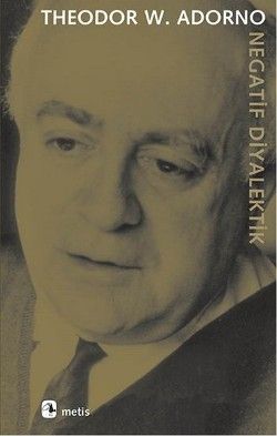 Negatif Diyalektik - Metis Yayınları Kitap