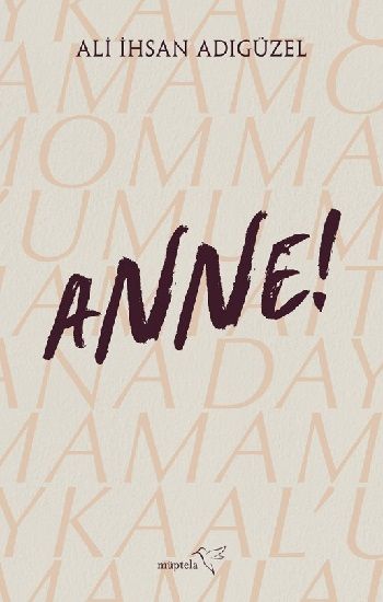 Anne - Müptela Yayınevi Kitap