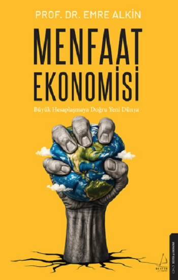 Menfaat Ekonomisi - Destek Yayınları Kitap