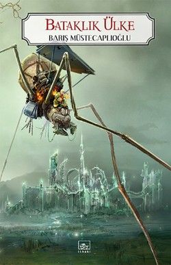 Bataklık Ülke, Perg Efsaneleri 3 - İTHAKİ - İthaki Yayınları Kitap