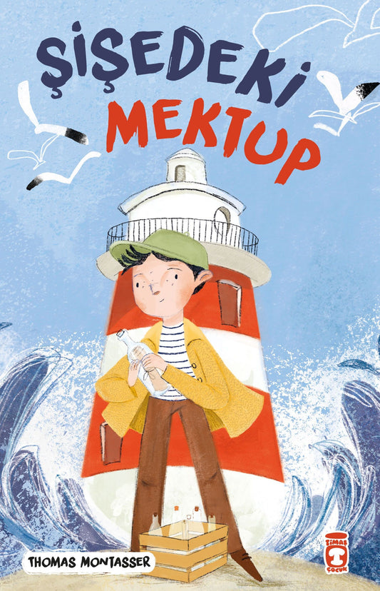 Şişedeki Mektup - Timaş Çocuk Kitap