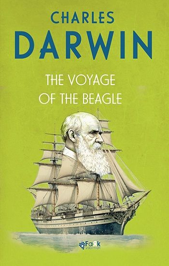 The Voyage Of The Beagle - Fark Yayınları Kitap