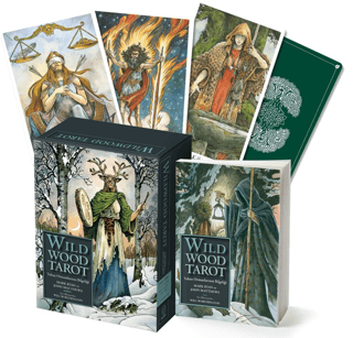 Wildwood Tarot - Butik Yayınları Kitap