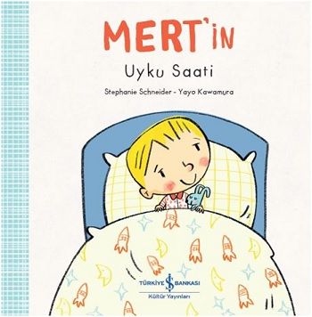Mert'in Uyku Saati - İş Bankası Kültür Yayınları Kitap