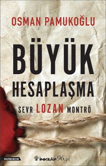 Büyük Hesaplaşma - İnkılap Kitabevi Kitap