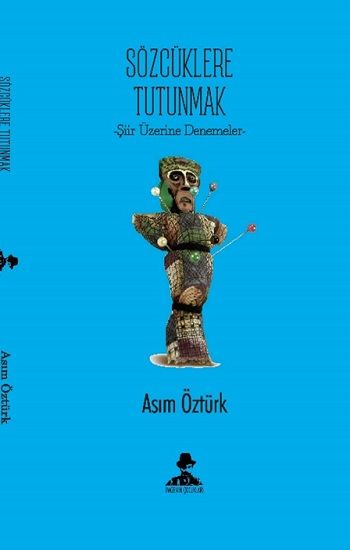 Sözcüklere Tutunmak – Asım Öztürk – İmgenin Çocukları – kitap kapağı