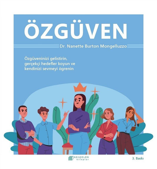 Özgüven - Akıl Çelen Kitaplar Kitap