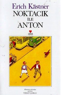 Noktacık ile Anton - Can Çocuk Yayınları Kitap